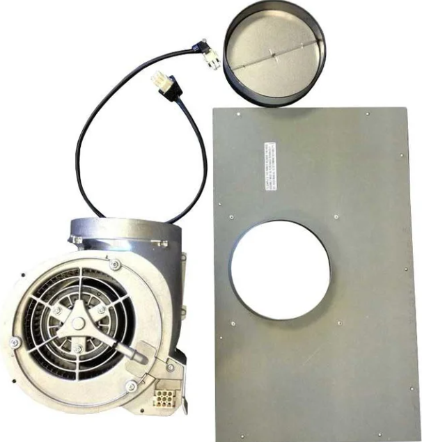 Faber - 400 CFM Blower Kit Vent in Stainless - IB400