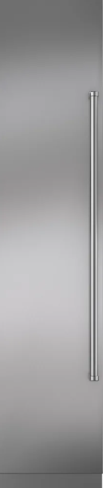 Sub-Zero - 8.4 cu. Ft Upright Freezer in Panel Ready - IC-18FI-LH