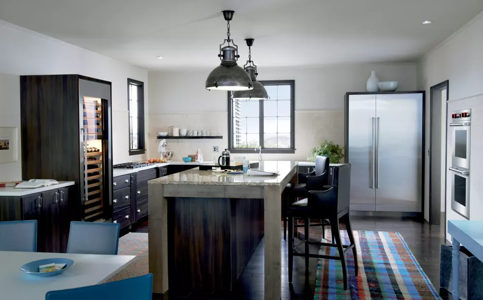 Sub-Zero - 8.4 cu. Ft Upright Freezer in Panel Ready - IC-18FI-LH