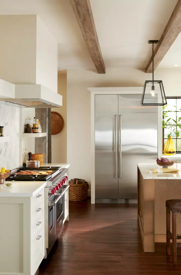 Sub-Zero - 8.4 cu. Ft Upright Freezer in Panel Ready - IC-18FI-RH