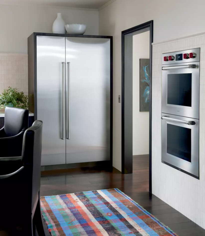 Sub-Zero - 8.4 cu. Ft Upright Freezer in Panel Ready - IC-18FI-RH