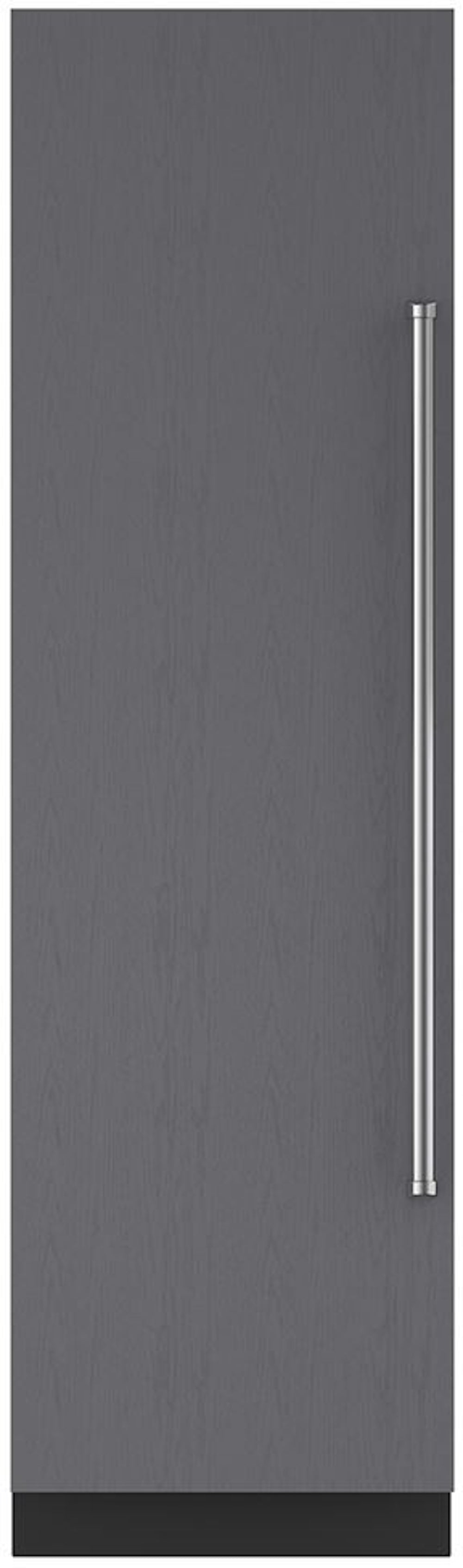 Sub Zero - 24 Inch 8 cu. ft Column Freeze in Stainless - IC-24CI-RH