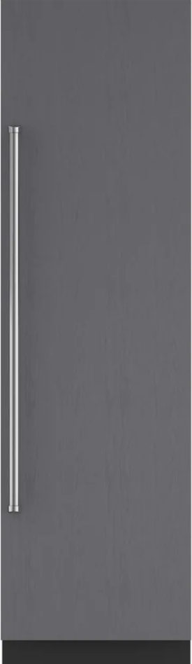 Sub-Zero - 12.3 cu. Ft Upright Freezer in Panel Ready - IC-24FI-LH