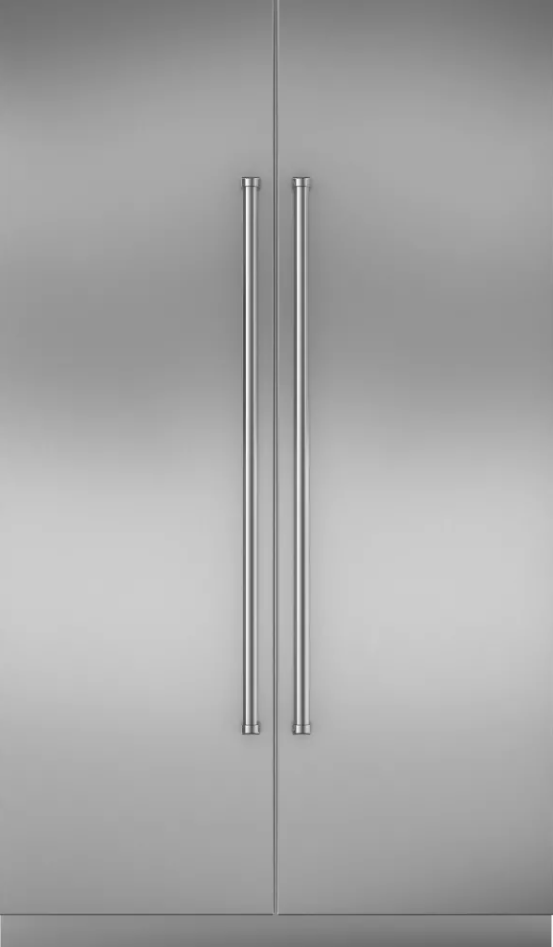 Sub-Zero - 12.3 cu. Ft Upright Freezer in Panel Ready - IC-24FI-LH