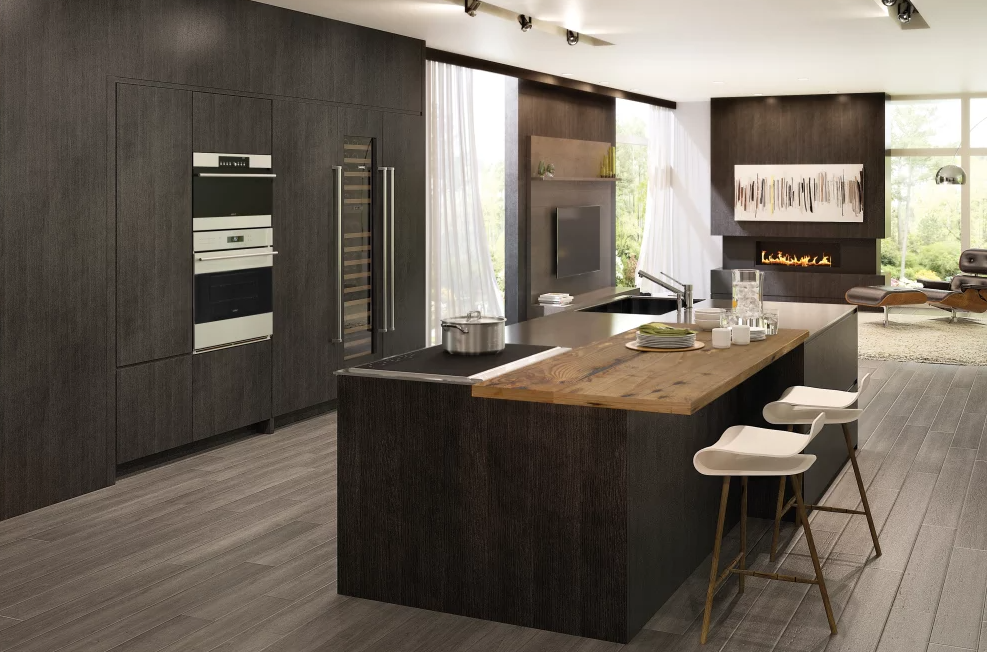 Sub-Zero - 12.3 cu. Ft Upright Freezer in Panel Ready - IC-24FI-LH