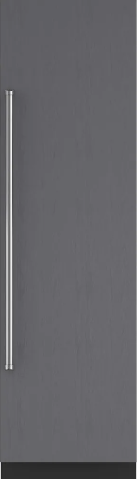 Sub-Zero - 12.3 cu. Ft Upright Freezer in Panel Ready - IC-24FI-RH