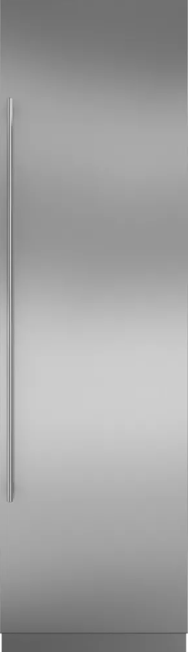 Sub-Zero - 12.3 cu. Ft Upright Freezer in Panel Ready - IC-24FI-RH