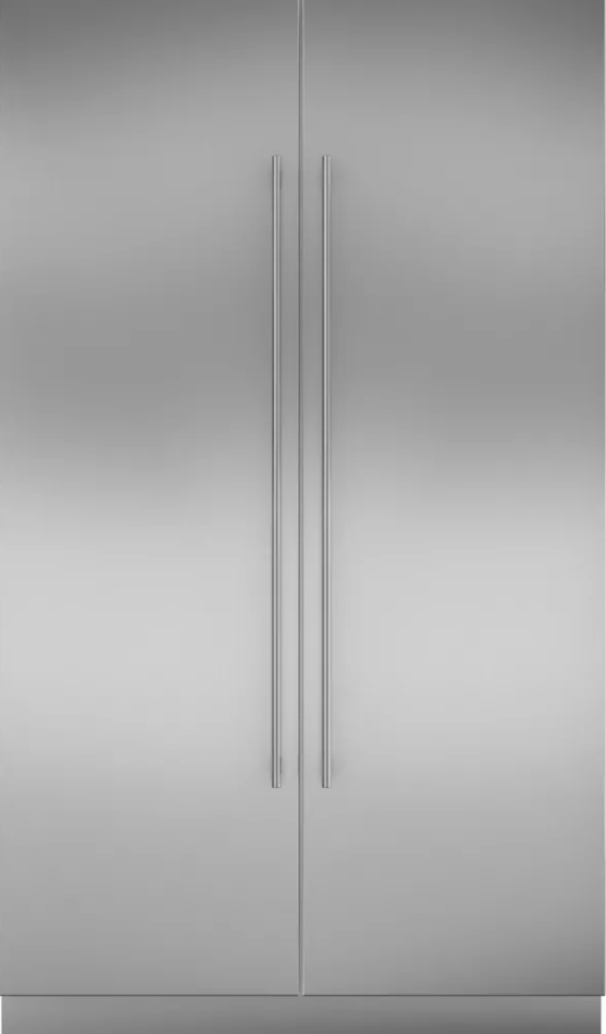 Sub-Zero - 12.3 cu. Ft Upright Freezer in Panel Ready - IC-24FI-RH