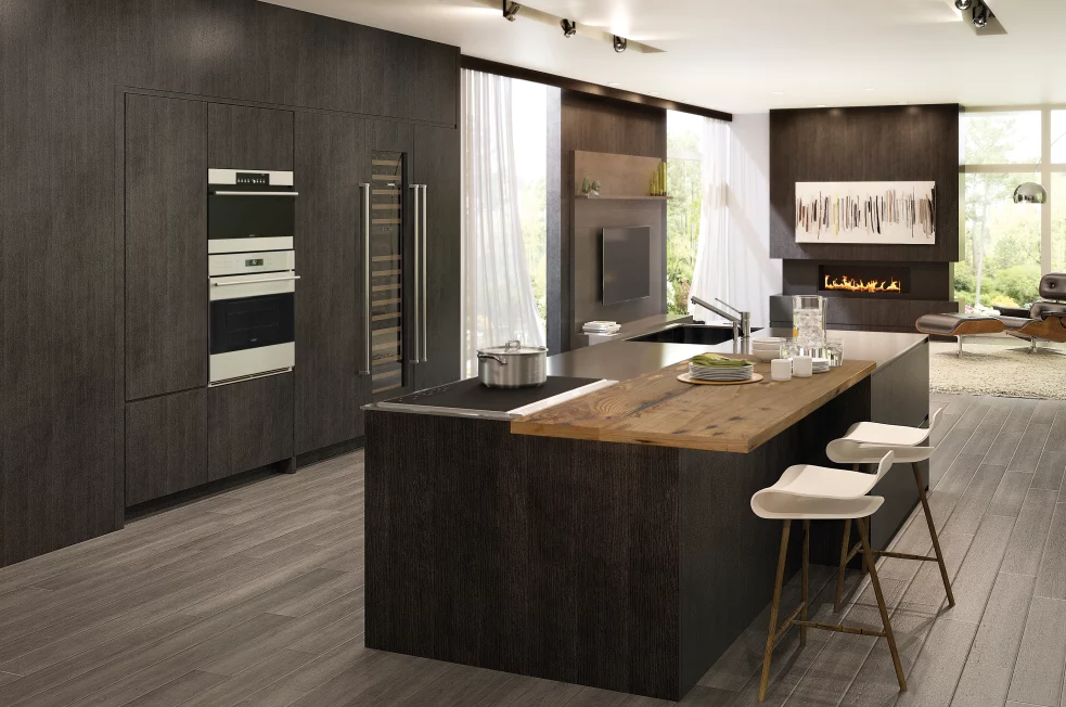 Sub-Zero - 12.3 cu. Ft Upright Freezer in Panel Ready - IC-24FI-RH