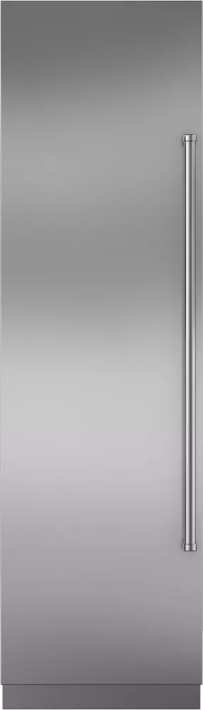 Sub-Zero - 12.3 cu. Ft Built In Freezer in Panel Ready - IC-24FILH