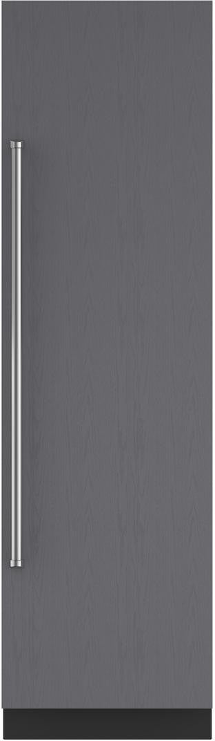 Sub-Zero - 12.3 cu. Ft Built In Freezer in Panel Ready - IC-24FIRH