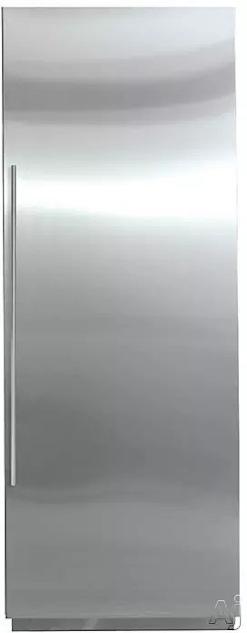 Sub Zero - 27 Inch 16.2 cu. ft Integrated All-Refrigerator in Stainless - IC-27RRH