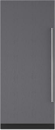 Sub-Zero - 20 cu. Ft Built In Freezer in Panel Ready - IC-36FI-LH