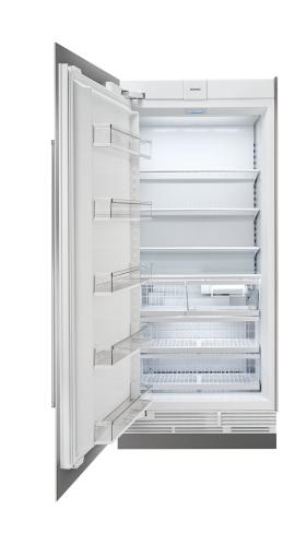 Sub-Zero - 20 cu. Ft Built In Freezer in Panel Ready - IC-36FI-LH