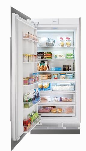 Sub-Zero - 20 cu. Ft Built In Freezer in Panel Ready - IC-36FI-LH