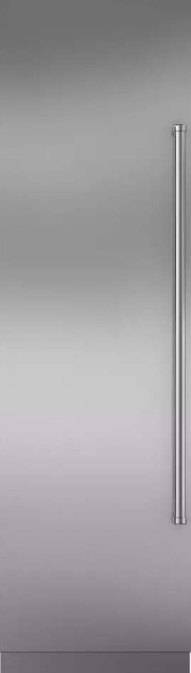 Sub Zero - 24 Inch 12.9 cu. ft Built In / Integrated Refrigerator in Stainless (Premium Floor Model) - IC-24RLH