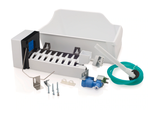 Frigidaire - Ice Maker Kit Accessory Refrigerator in White - IM116000
