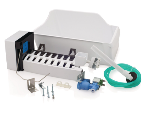 Frigidaire - Ice Maker Kit Accessory Refrigerator in White - IM116000