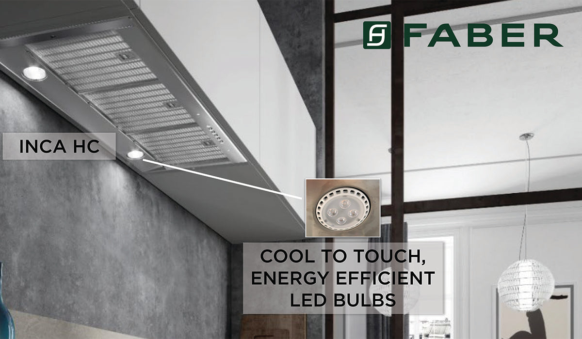 Faber - 29 Inch 600 CFM Insert Vent in Stainless - INHC29SSV