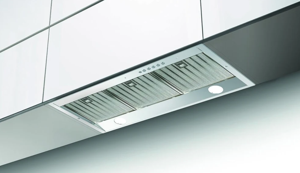 Faber - 35 Inch 600 CFM Insert Vent in Stainless - INHC35SSV