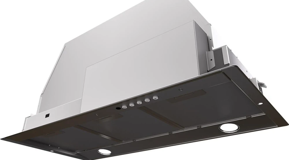 Faber - 35 Inch 600 CFM Insert Vent in Stainless - INHC35SSV