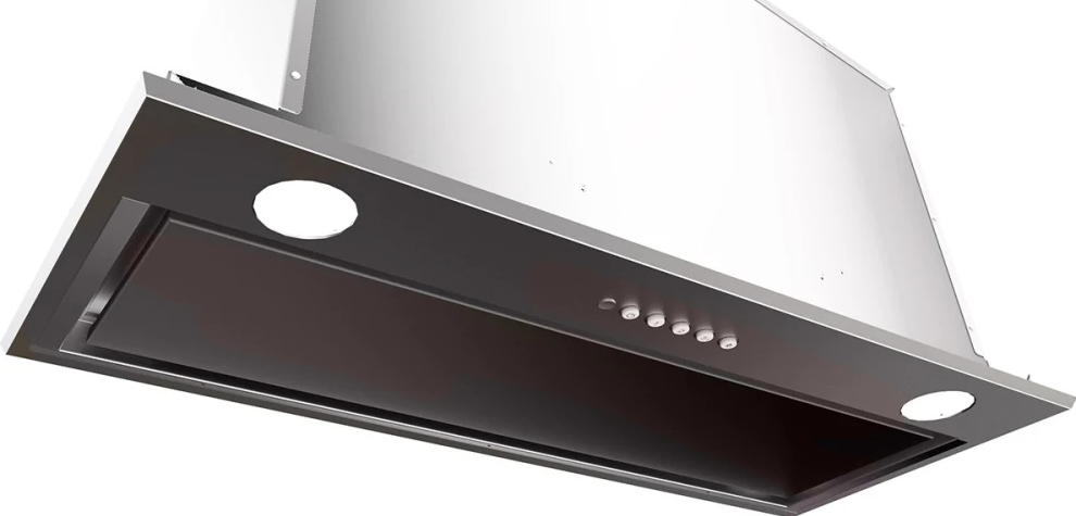 Faber - 21 Inch 600 CFM Island Range Vent in Stainless - INLX21SS600-B