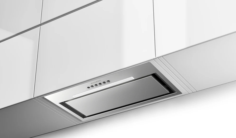 Faber - 28 Inch 600 CFM Under Cabinet Range Vent in Stainless - INLX28SSV