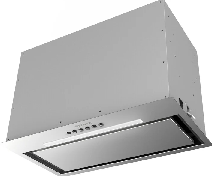 Faber - 35 Inch 600 CFM Insert Vent in Stainless - INLX35SSV2