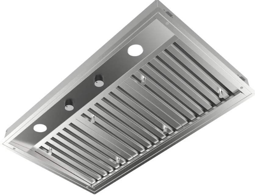 Faber - 30 Inch CFM Insert Vent in Stainless - INPL3019SSNB-B