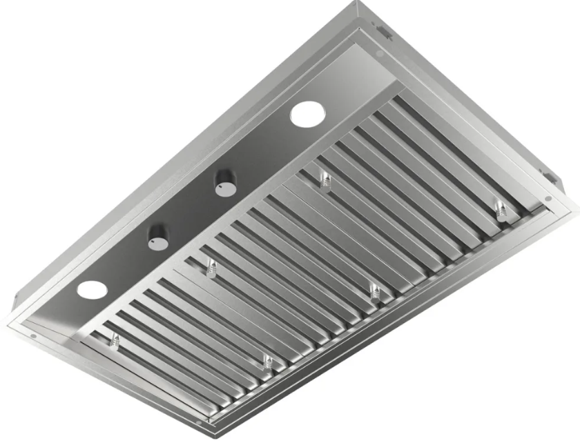 Faber - 36 Inch CFM Under Cabinet Range Vent in Stainless - INPL3619SSNB-B