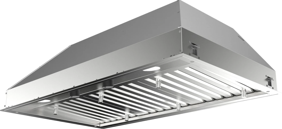 Faber - 36 Inch CFM Under Cabinet Range Vent in Stainless - INPL3619SSNB-B