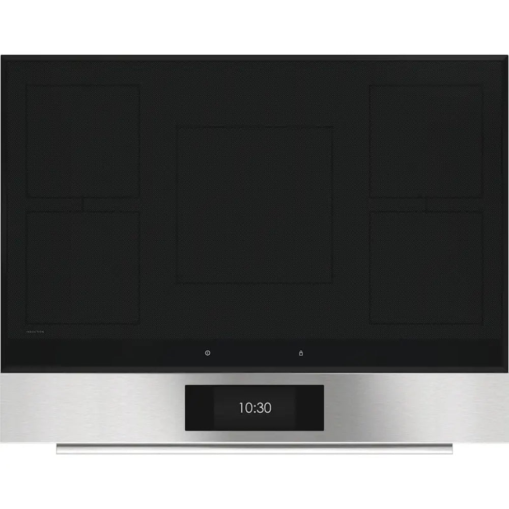 Wolf - 6.3 cu. ft Induction Range in Stainless - IR36550/S/P