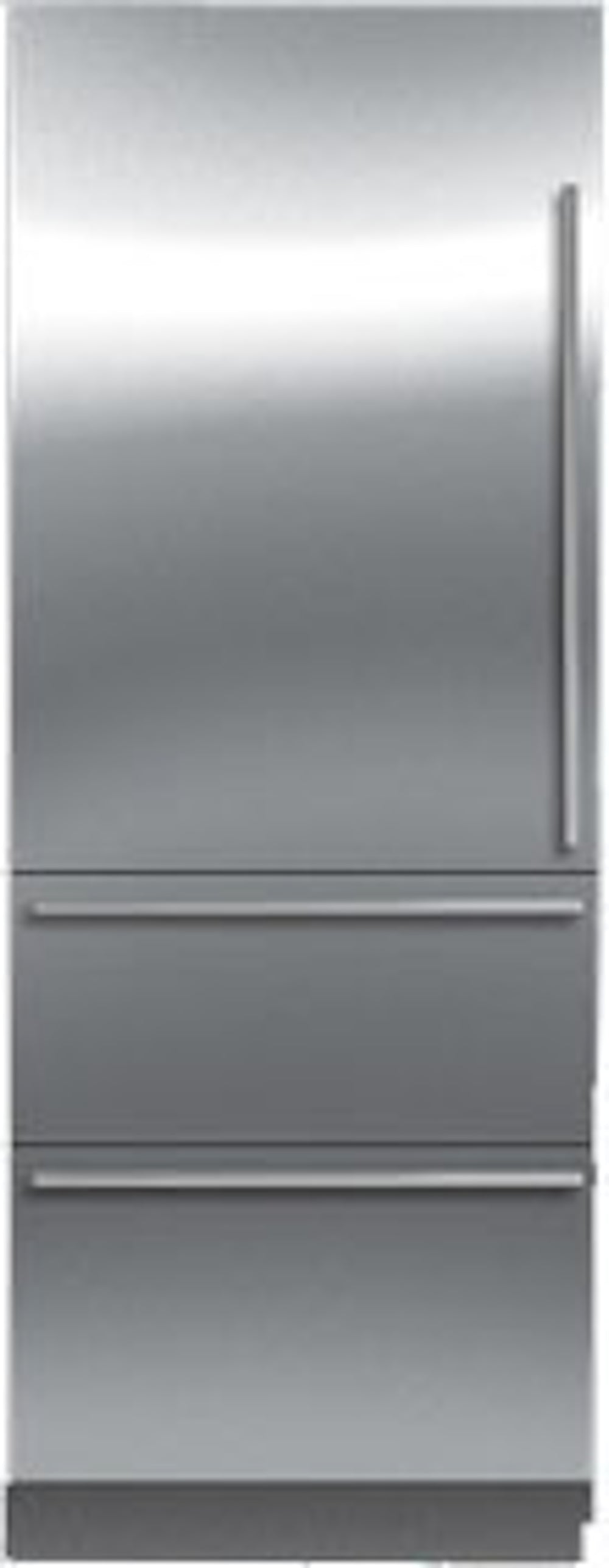 Sub Zero - 30 Inch 15.6 cu. ft Bottom Mount Refrigerator in Stainless - IT-30CIID-LH