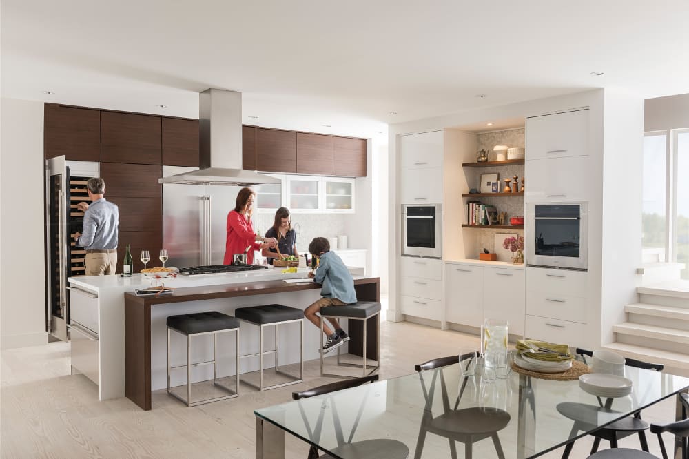 Sub-Zero - 24 Inch 102 Bottle Wine Fridge Refrigerator in Stainless - IW-24-LH