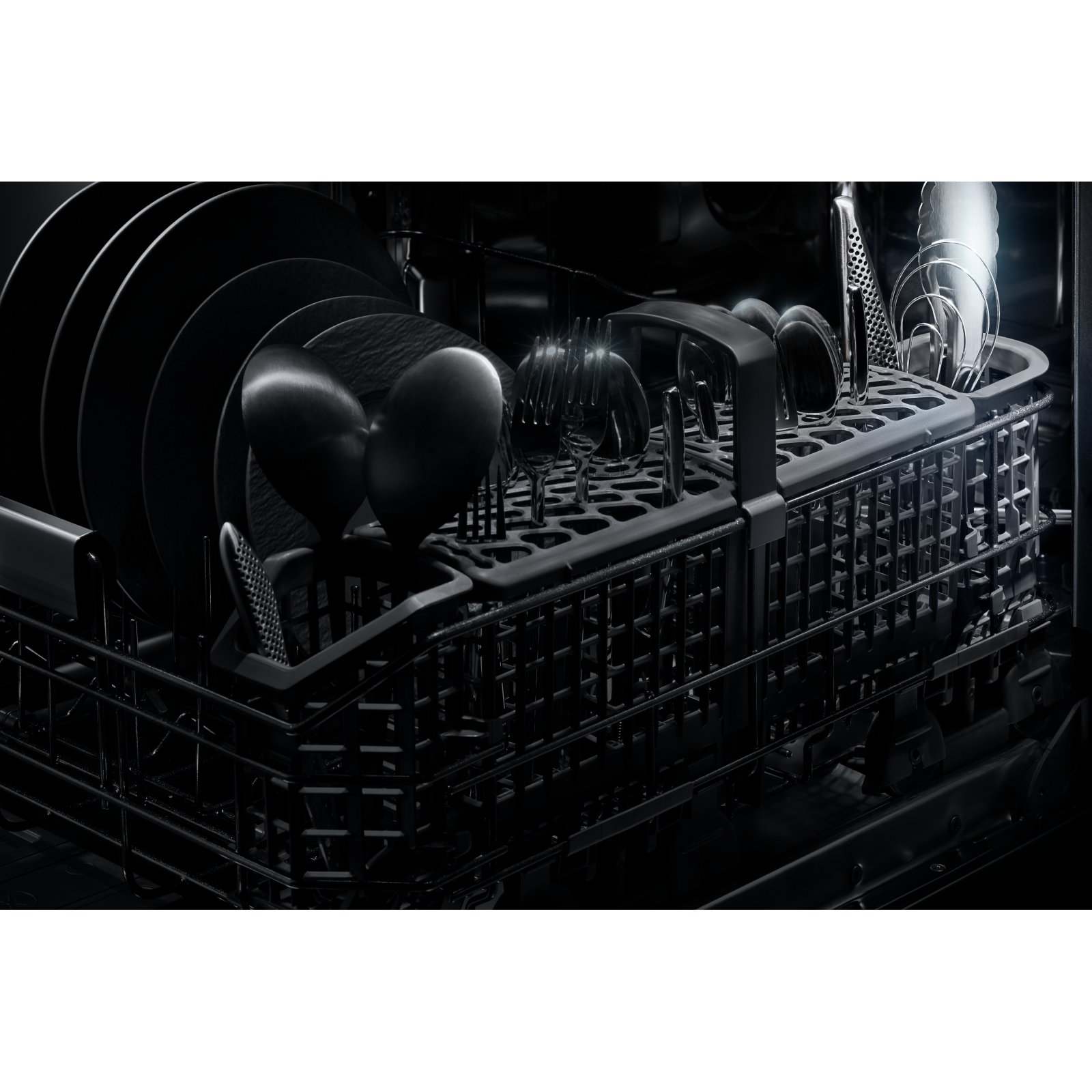 JennAir - 39 dBA Built In Dishwasher in Panel Ready - JDAF3924RX