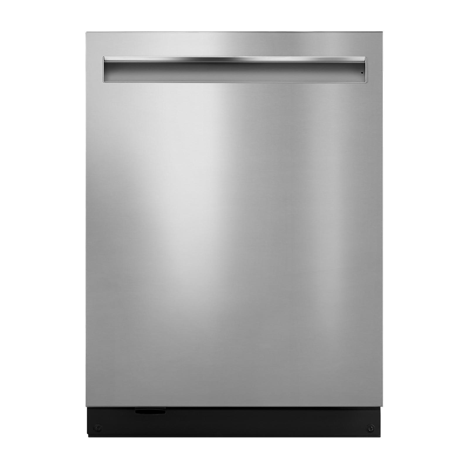JennAir - 39 dBA Built In Dishwasher in Stainless - JDTS3924SP