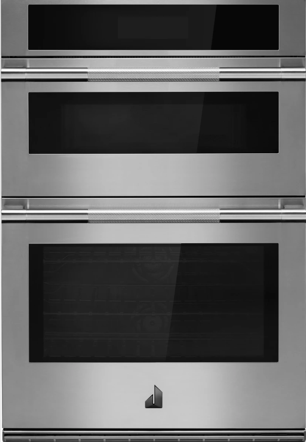 JennAir - 6.4 cu. ft Double Wall Oven in Stainless - JOECC530RL
