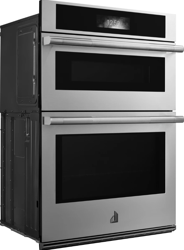 JennAir - 6.4 cu. ft Double Wall Oven in Stainless - JOECC530RL