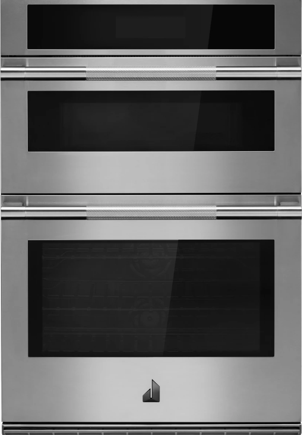 JennAir - 6.4 cu. ft Double Wall Oven in Stainless - JOECC730RL