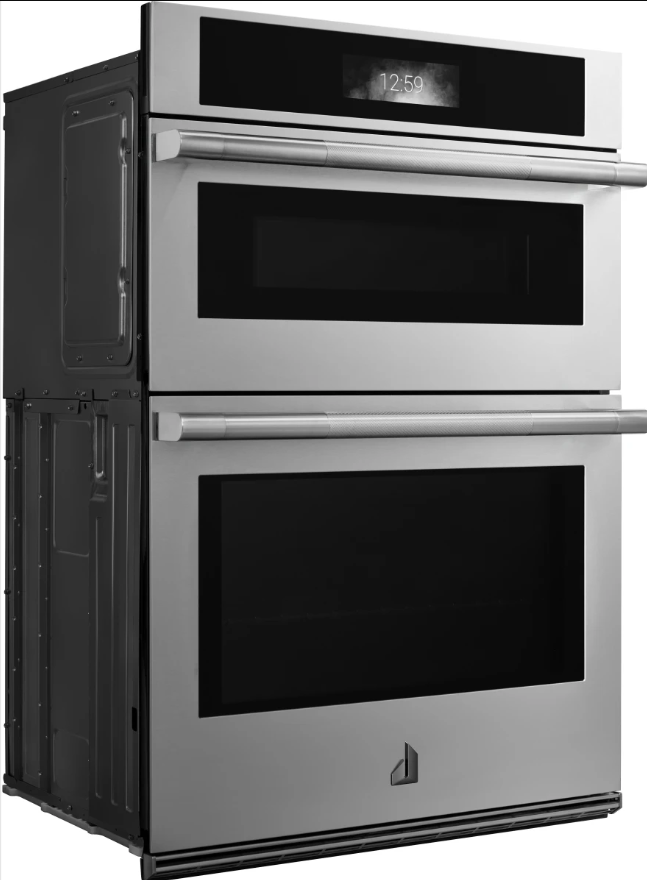 JennAir - 6.4 cu. ft Double Wall Oven in Stainless - JOECC730RL