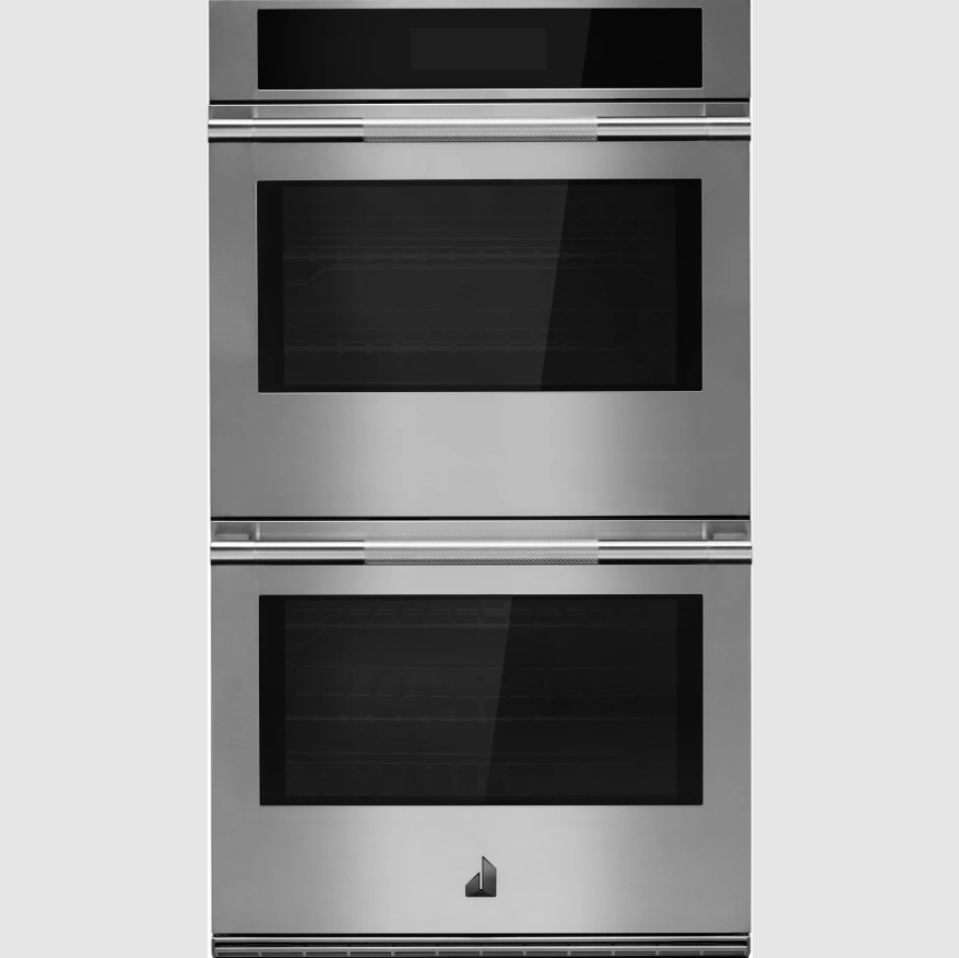 JennAir - 10 cu. ft Double Wall Oven in Stainless - JOEDC530RL
