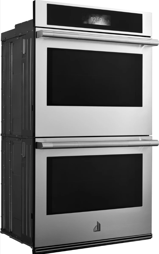 JennAir - 10 cu. ft Double Wall Oven in Stainless - JOEDC530RL
