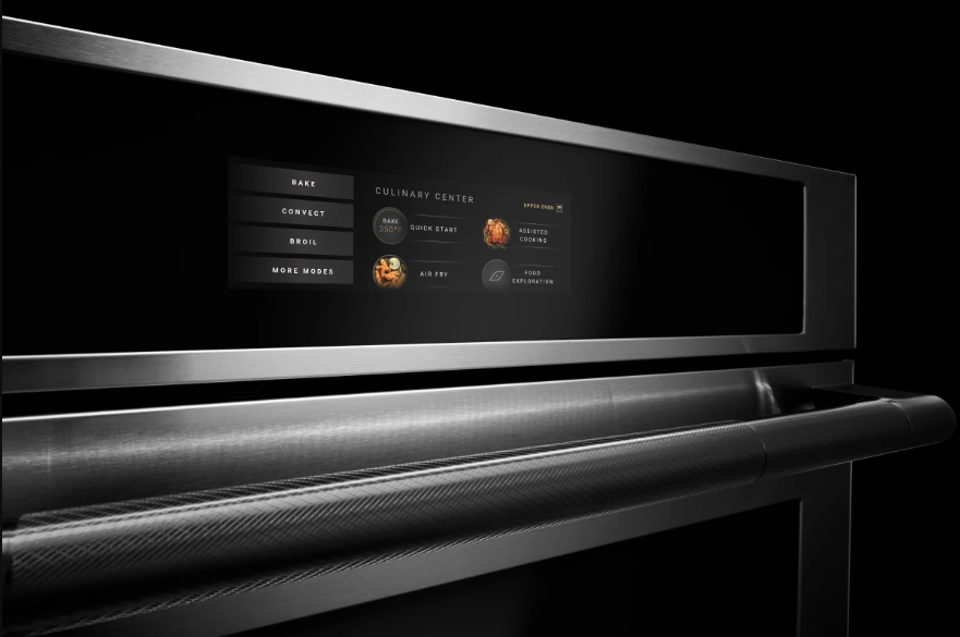 JennAir - 10 cu. ft Double Wall Oven in Stainless - JOEDC530RL