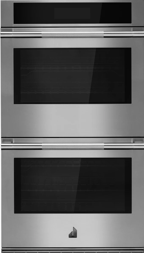 JennAir - 10 cu. ft Double Wall Oven in Stainless - JOEDC730RL