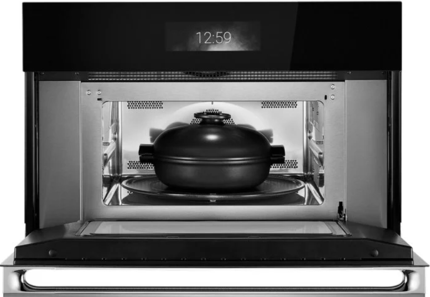 JennAir - 1.4 cu. Ft Built In Microwave in Black - JOEMC130RM