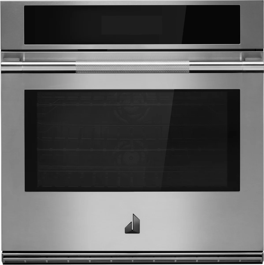 JennAir - 5 cu. ft Single Wall Oven in Stainless - JOESC530RL