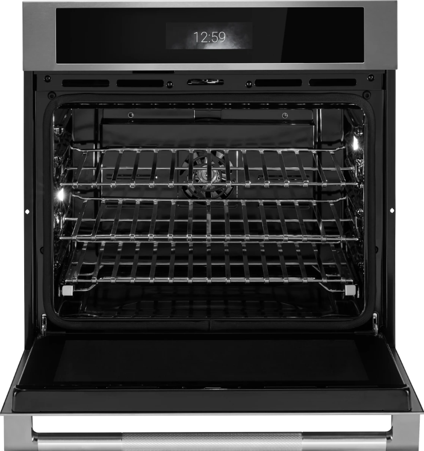 JennAir - 5 cu. ft Single Wall Oven in Stainless - JOESC530RL