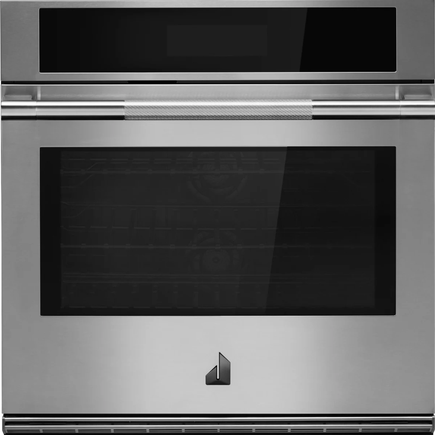 JennAir - 5 cu. ft Single Wall Oven in Stainless - JOESC730RL