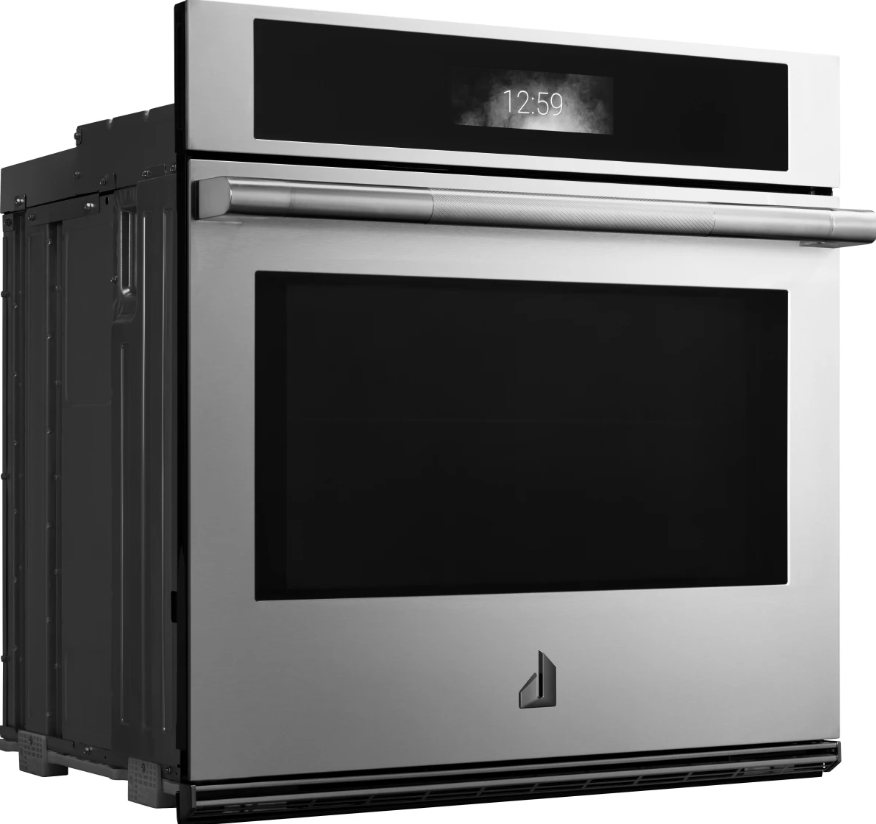 JennAir - 5 cu. ft Single Wall Oven in Stainless - JOESC730RL