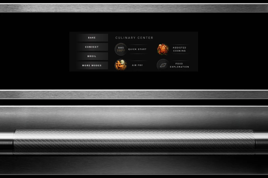 JennAir - 5 cu. ft Single Wall Oven in Stainless - JOESC730RL